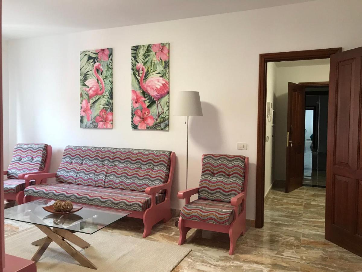 Lujan 6F Entre Suenos Y Realidad Apartment Puntallana Ngoại thất bức ảnh